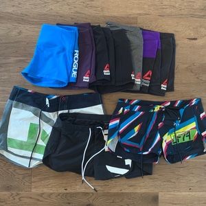 CrossFit Shorts